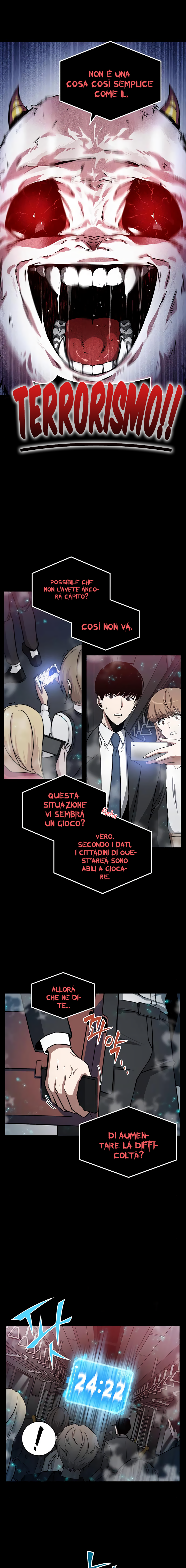 Read Omniscient Reader's Viewpoint IT Manga Online
