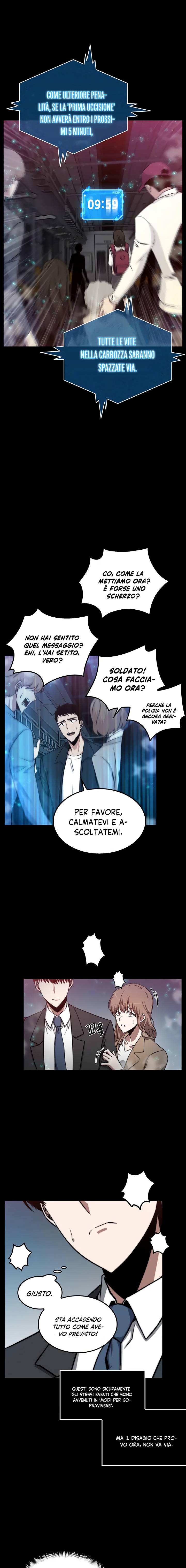 Read Omniscient Reader's Viewpoint IT Manga Online