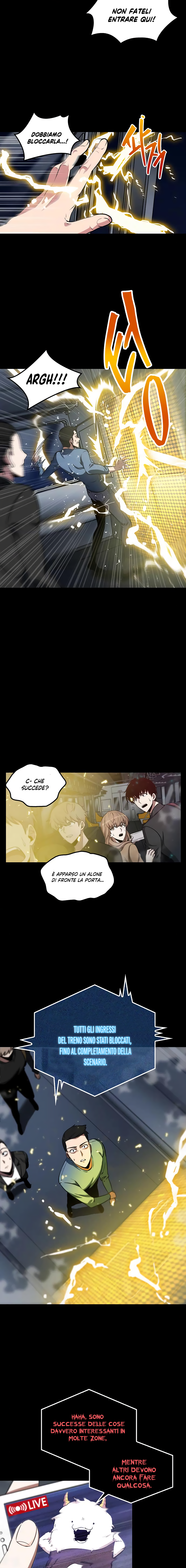 Read Omniscient Reader's Viewpoint IT Manga Online