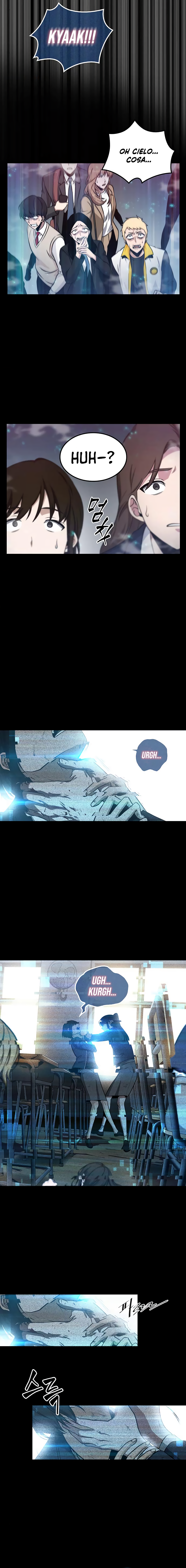 Read Omniscient Reader's Viewpoint IT Manga Online