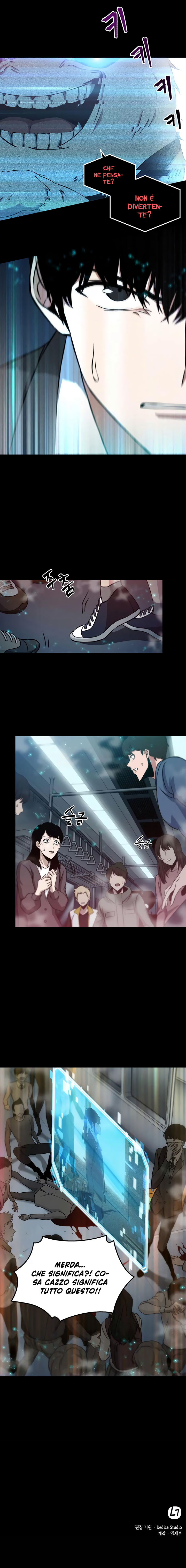 Read Omniscient Reader's Viewpoint IT Manga Online