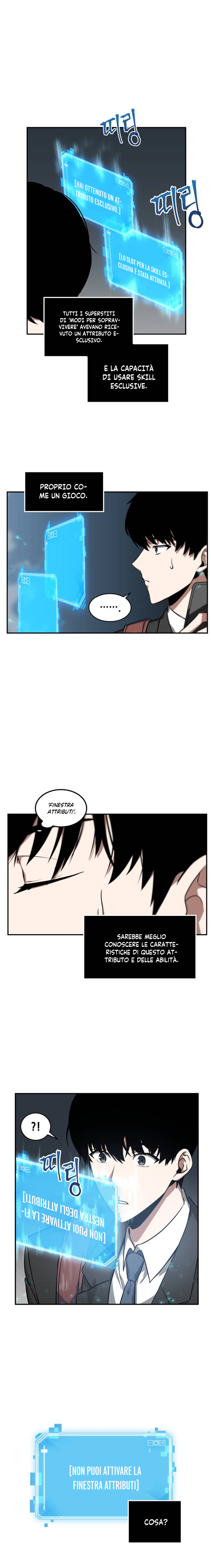Read Omniscient Reader's Viewpoint IT Manga Online