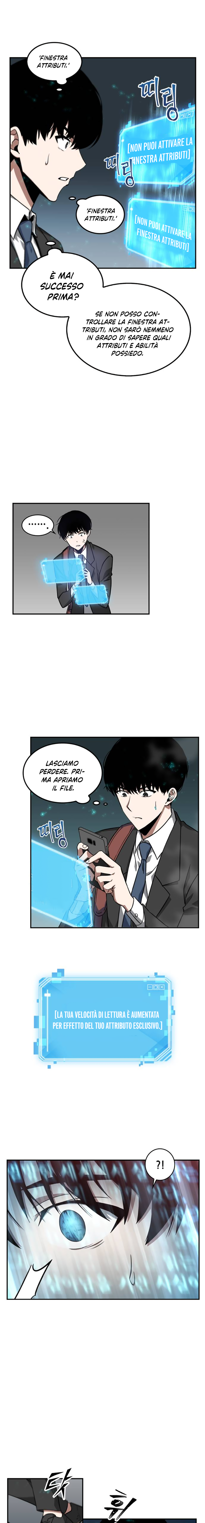 Read Omniscient Reader's Viewpoint IT Manga Online