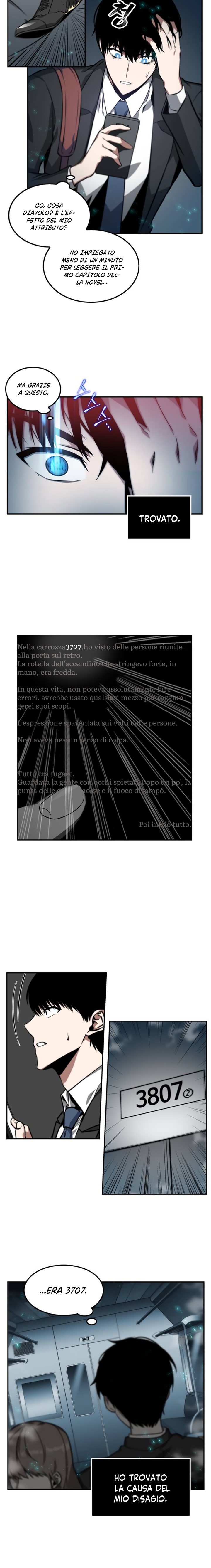 Read Omniscient Reader's Viewpoint IT Manga Online
