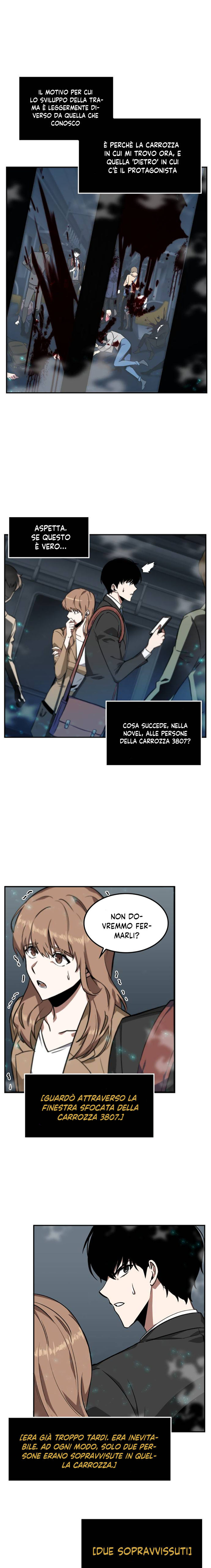 Read Omniscient Reader's Viewpoint IT Manga Online
