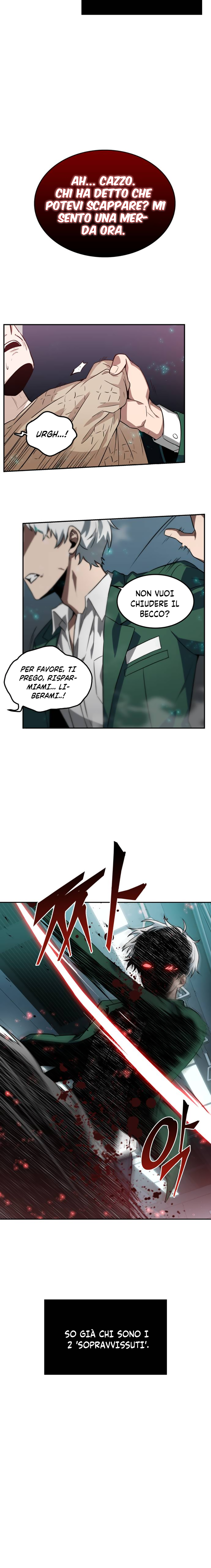 Read Omniscient Reader's Viewpoint IT Manga Online