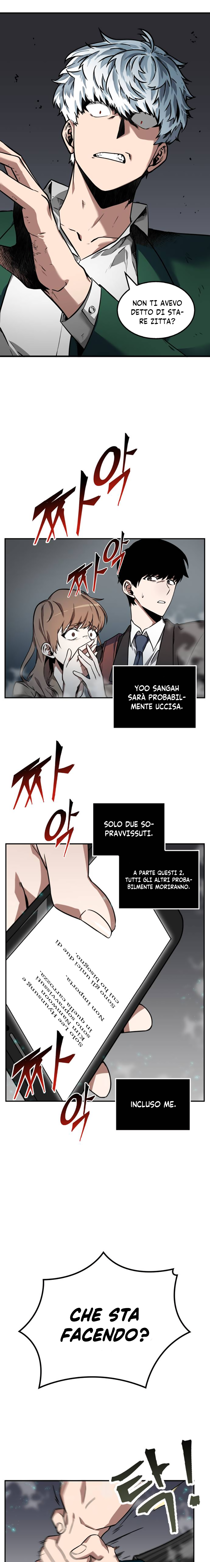 Read Omniscient Reader's Viewpoint IT Manga Online