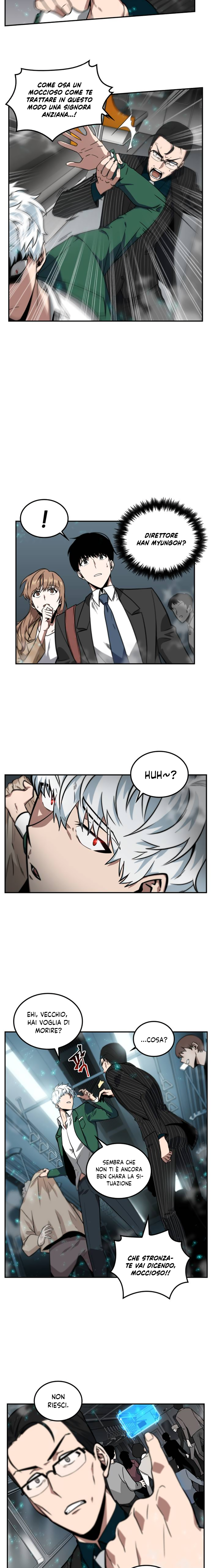 Read Omniscient Reader's Viewpoint IT Manga Online