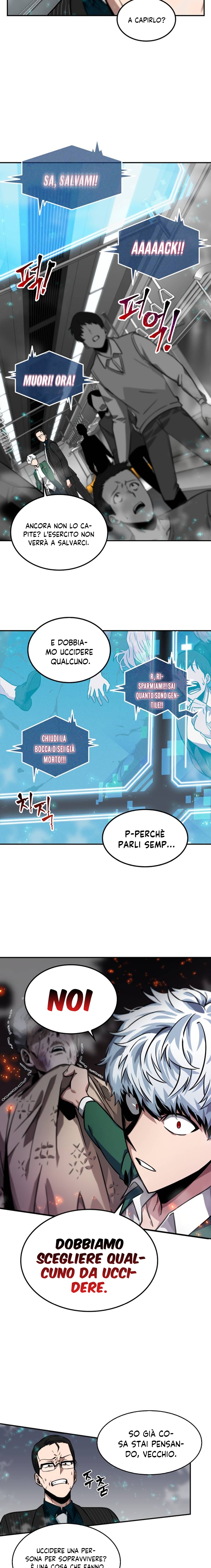 Read Omniscient Reader's Viewpoint IT Manga Online