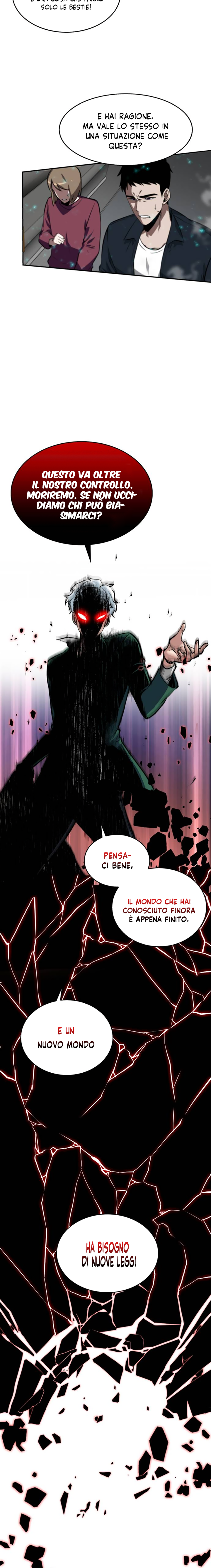 Read Omniscient Reader's Viewpoint IT Manga Online