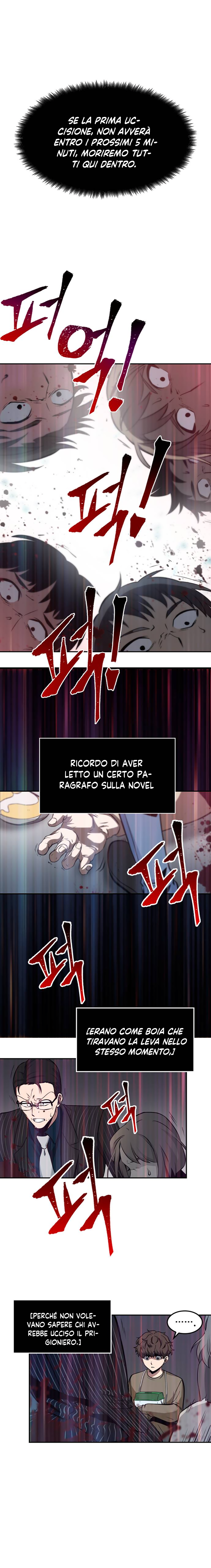 Read Omniscient Reader's Viewpoint IT Manga Online