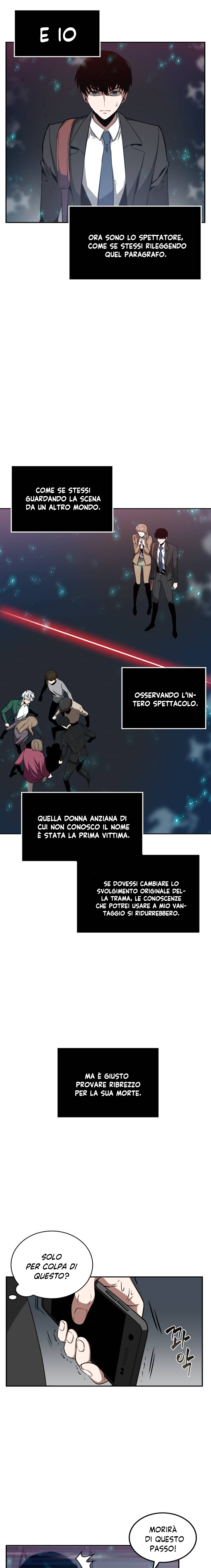 Read Omniscient Reader's Viewpoint IT Manga Online