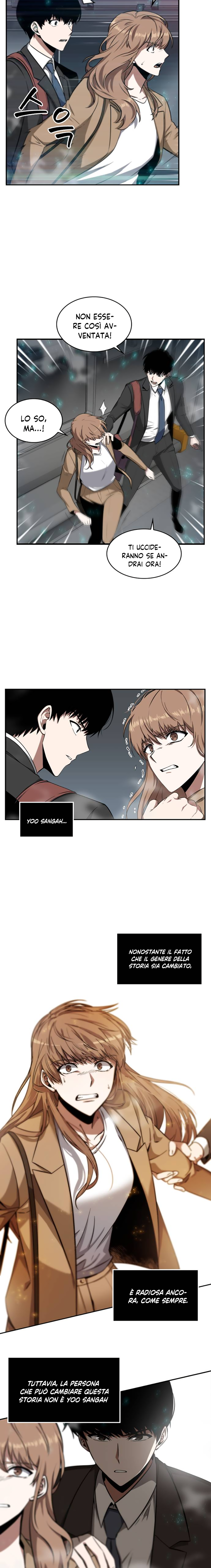Read Omniscient Reader's Viewpoint IT Manga Online