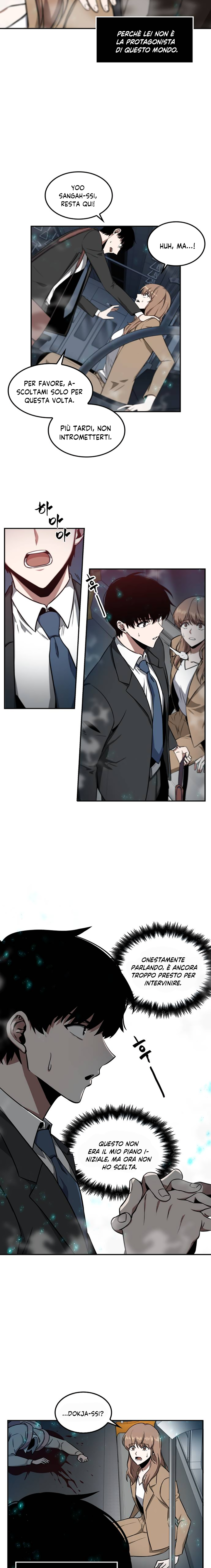 Read Omniscient Reader's Viewpoint IT Manga Online