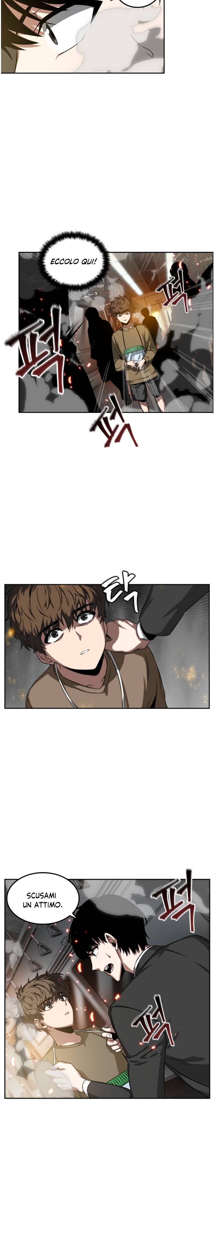Read Omniscient Reader's Viewpoint IT Manga Online