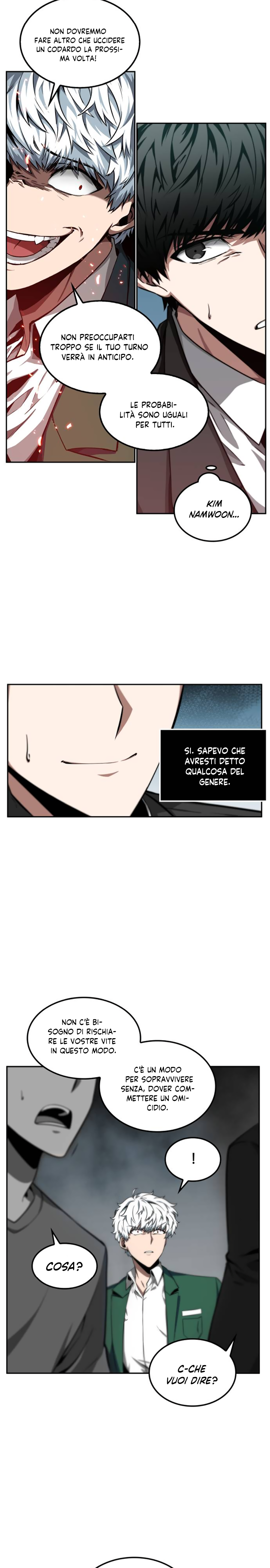 Read Omniscient Reader's Viewpoint IT Manga Online