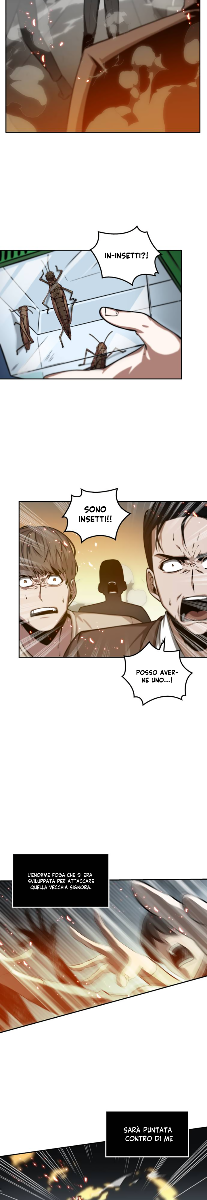 Read Omniscient Reader's Viewpoint IT Manga Online