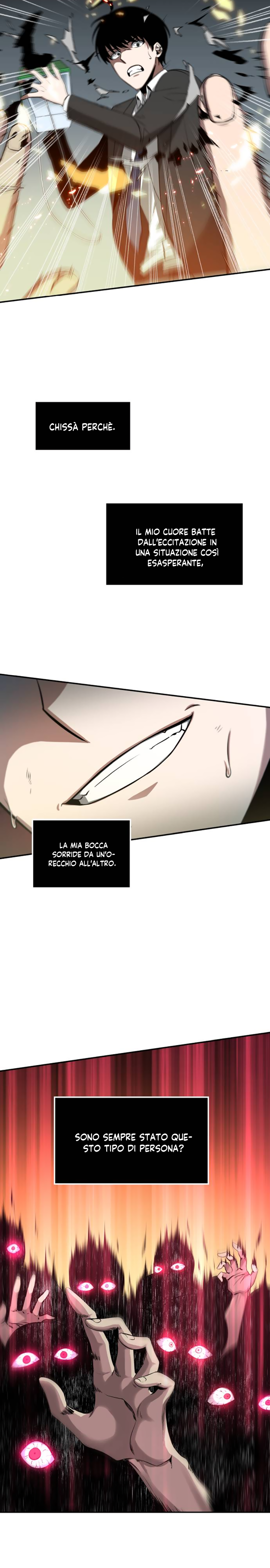 Read Omniscient Reader's Viewpoint IT Manga Online