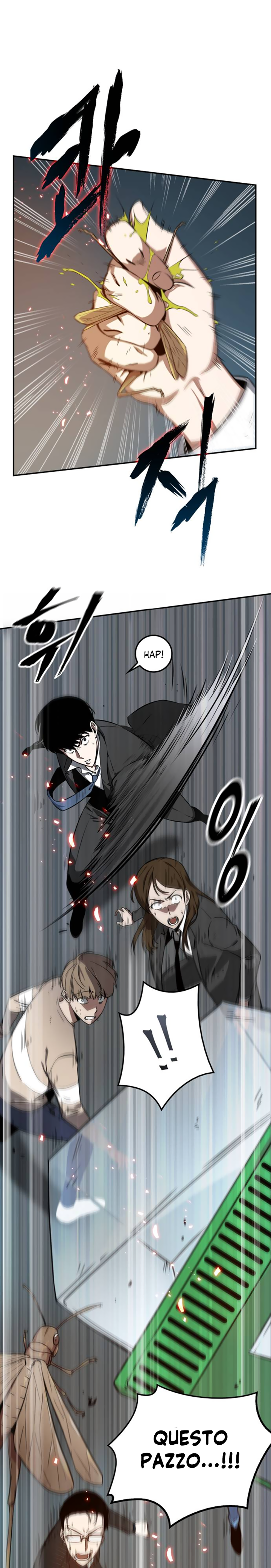 Read Omniscient Reader's Viewpoint IT Manga Online