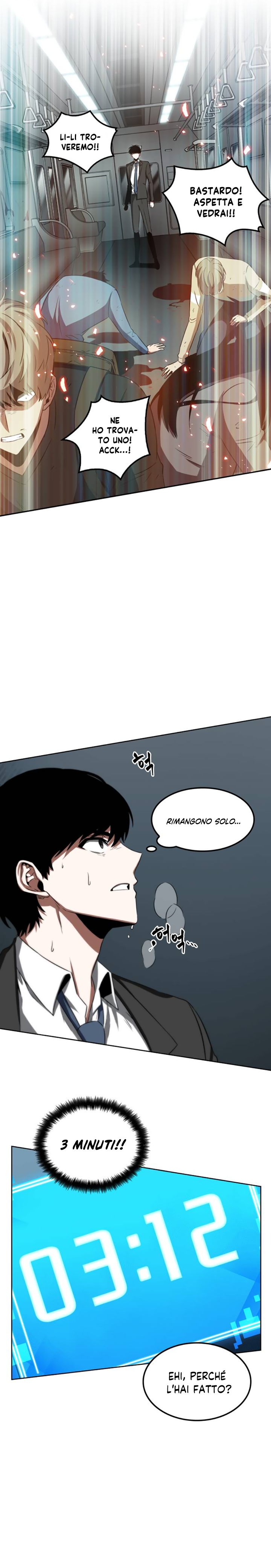 Read Omniscient Reader's Viewpoint IT Manga Online