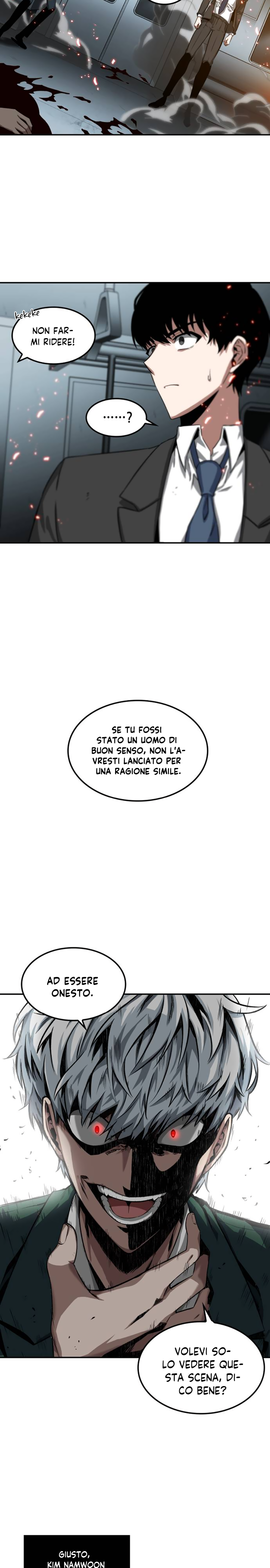 Read Omniscient Reader's Viewpoint IT Manga Online
