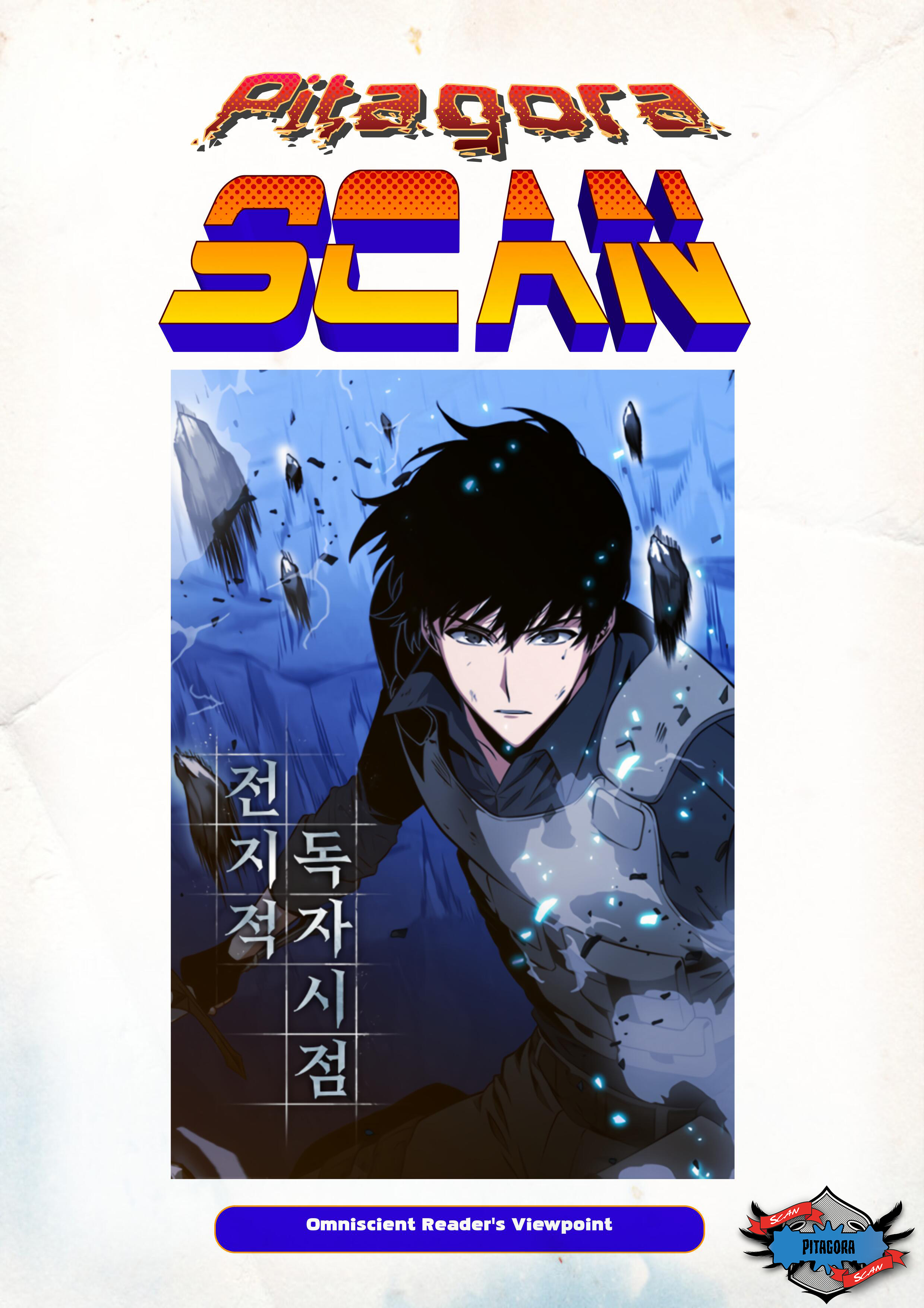 Read Omniscient Reader's Viewpoint IT Manga Online