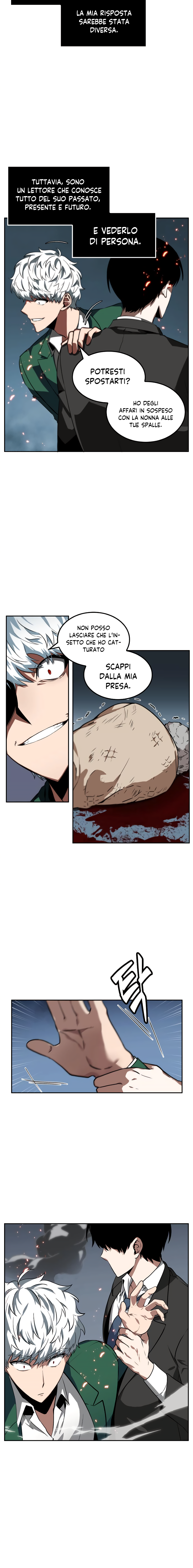 Read Omniscient Reader's Viewpoint IT Manga Online