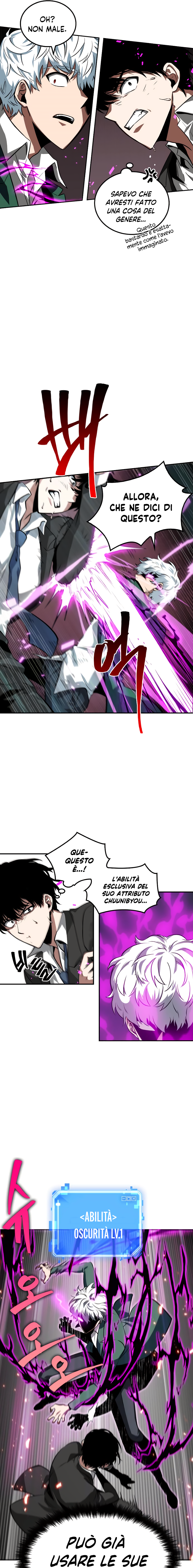 Read Omniscient Reader's Viewpoint IT Manga Online