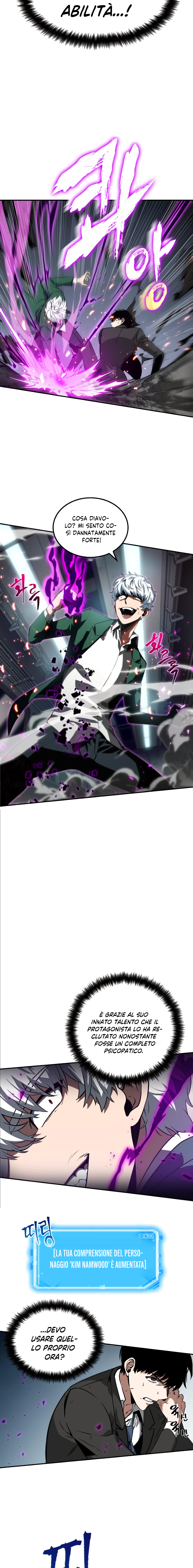 Read Omniscient Reader's Viewpoint IT Manga Online
