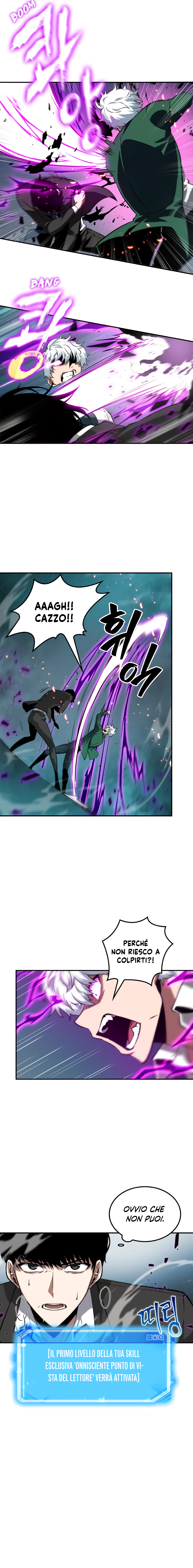 Read Omniscient Reader's Viewpoint IT Manga Online