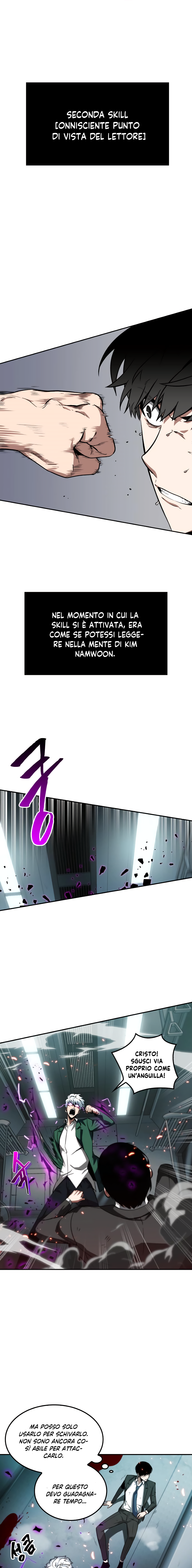 Read Omniscient Reader's Viewpoint IT Manga Online