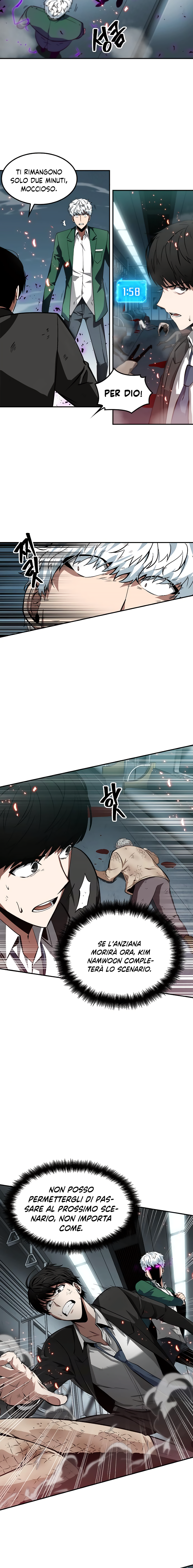 Read Omniscient Reader's Viewpoint IT Manga Online