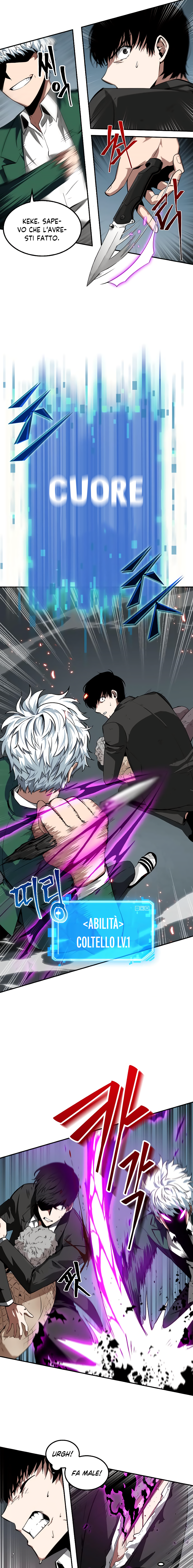 Read Omniscient Reader's Viewpoint IT Manga Online
