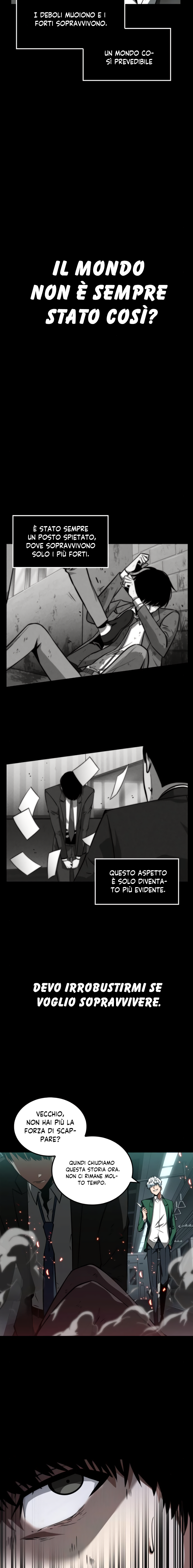 Read Omniscient Reader's Viewpoint IT Manga Online