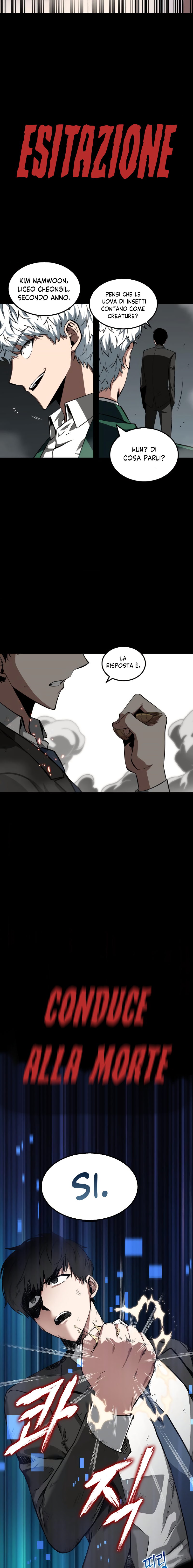 Read Omniscient Reader's Viewpoint IT Manga Online