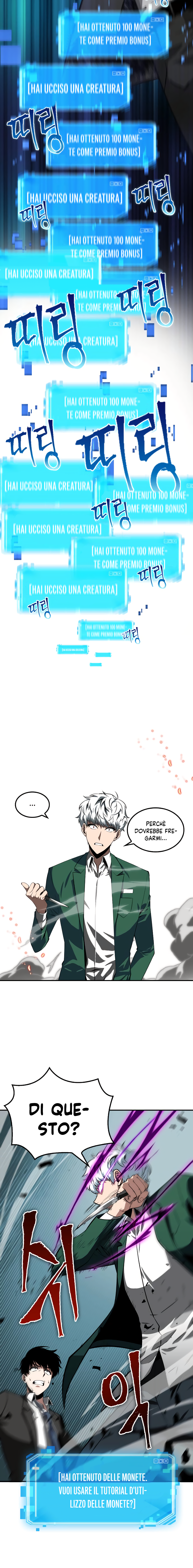 Read Omniscient Reader's Viewpoint IT Manga Online