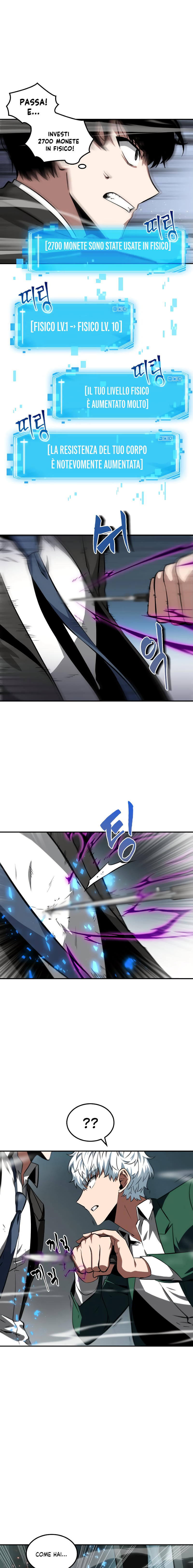 Read Omniscient Reader's Viewpoint IT Manga Online