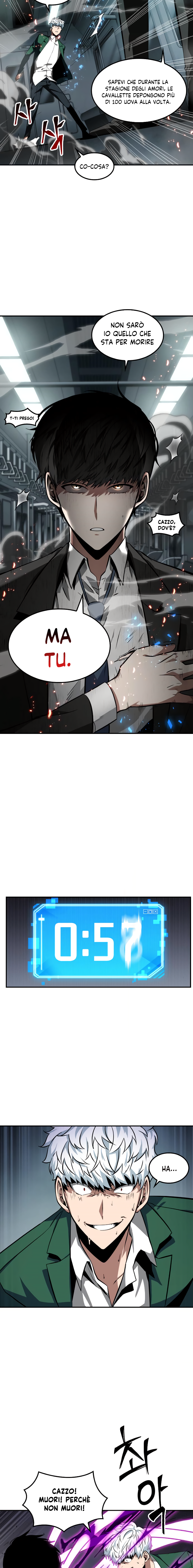Read Omniscient Reader's Viewpoint IT Manga Online