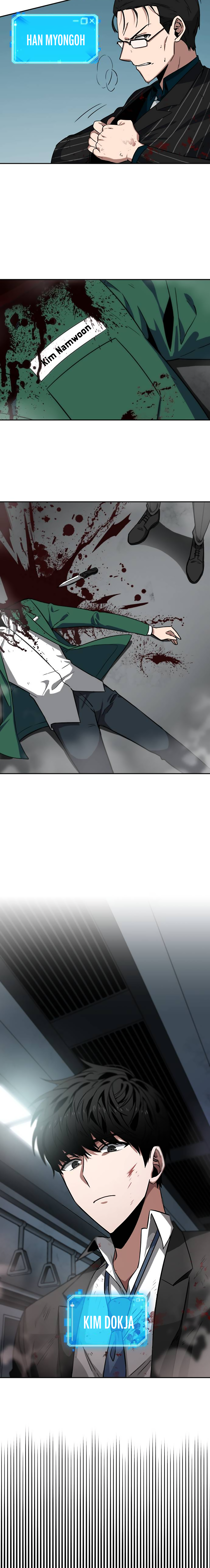 Read Omniscient Reader's Viewpoint IT Manga Online