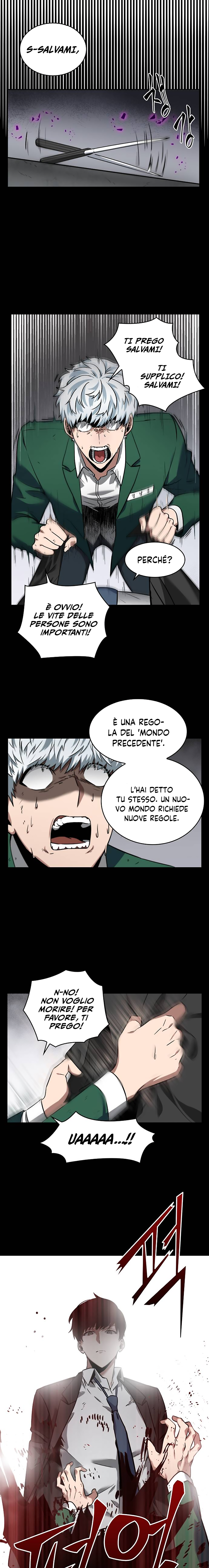Read Omniscient Reader's Viewpoint IT Manga Online
