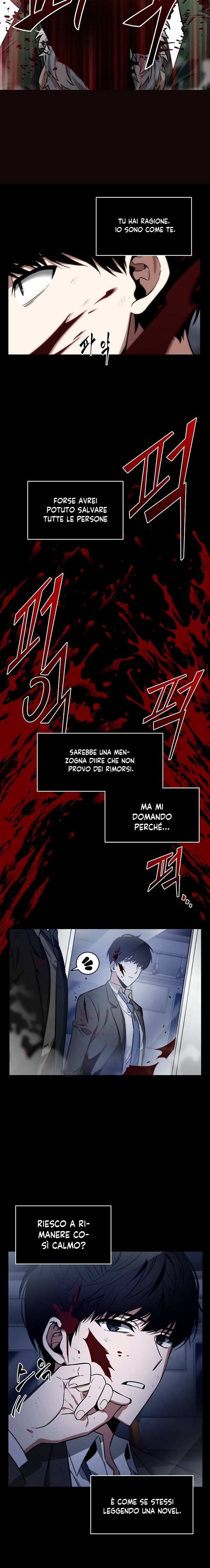 Read Omniscient Reader's Viewpoint IT Manga Online