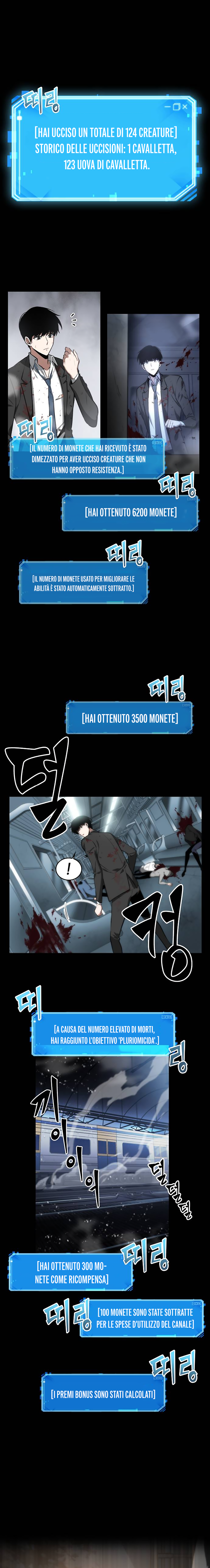Read Omniscient Reader's Viewpoint IT Manga Online
