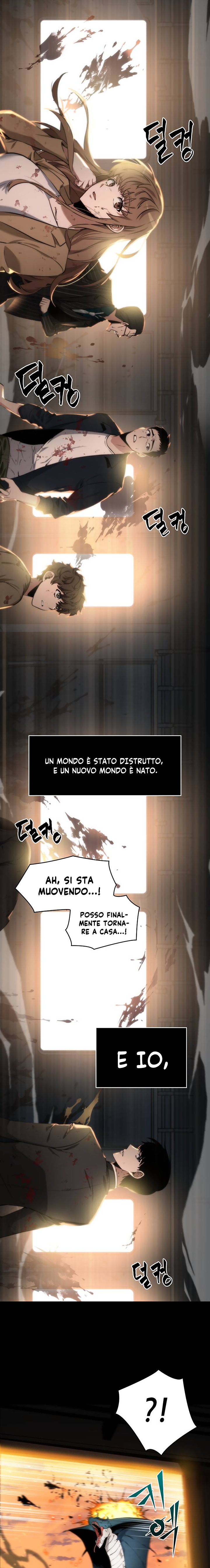 Read Omniscient Reader's Viewpoint IT Manga Online