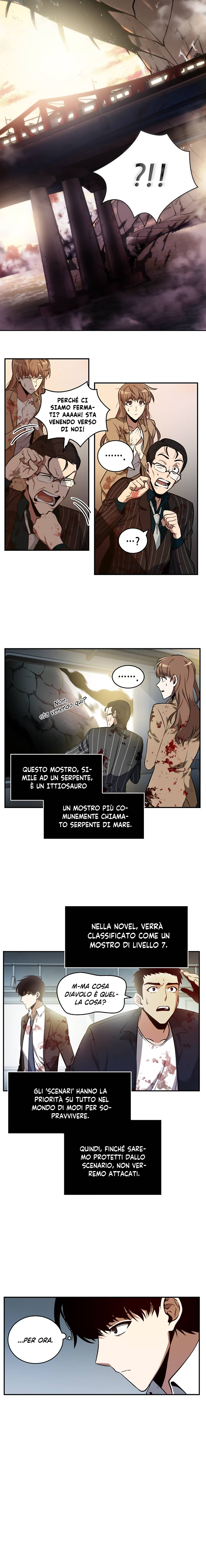 Read Omniscient Reader's Viewpoint IT Manga Online
