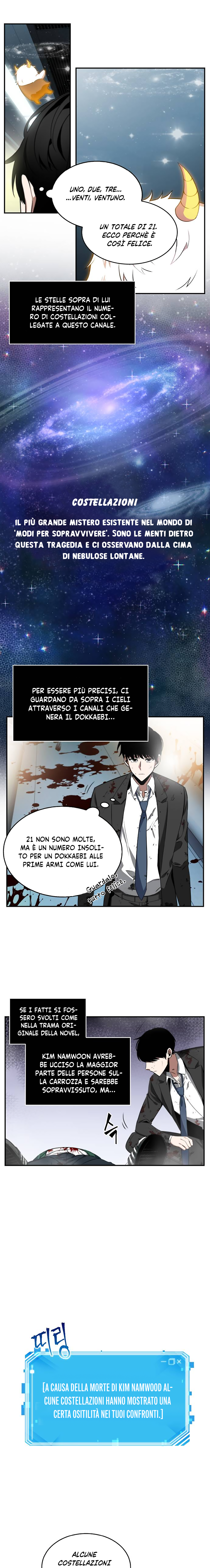 Read Omniscient Reader's Viewpoint IT Manga Online