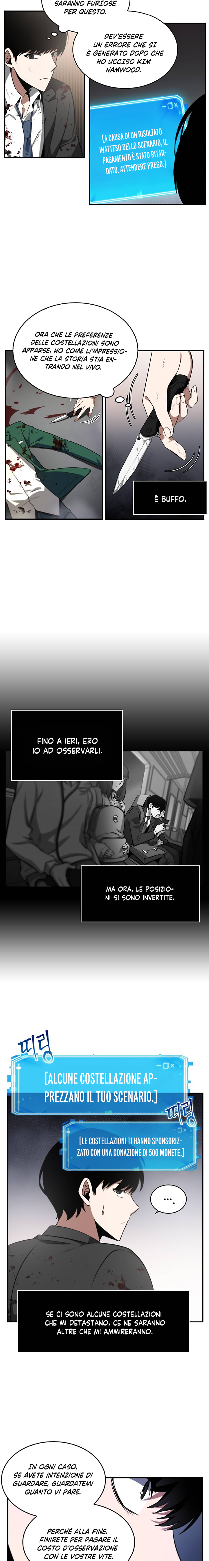 Read Omniscient Reader's Viewpoint IT Manga Online