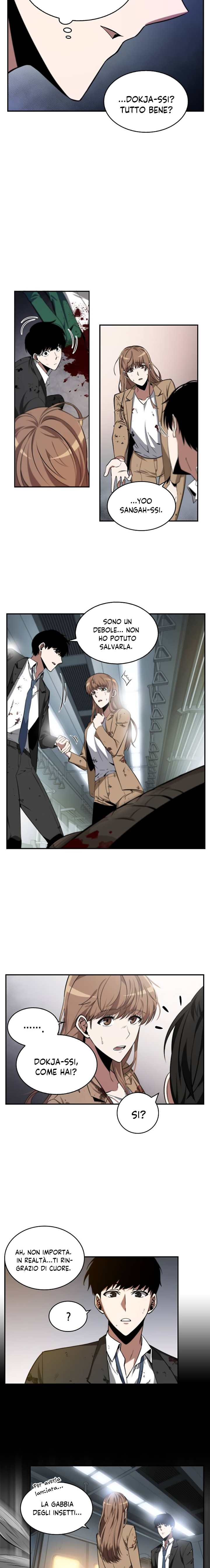 Read Omniscient Reader's Viewpoint IT Manga Online