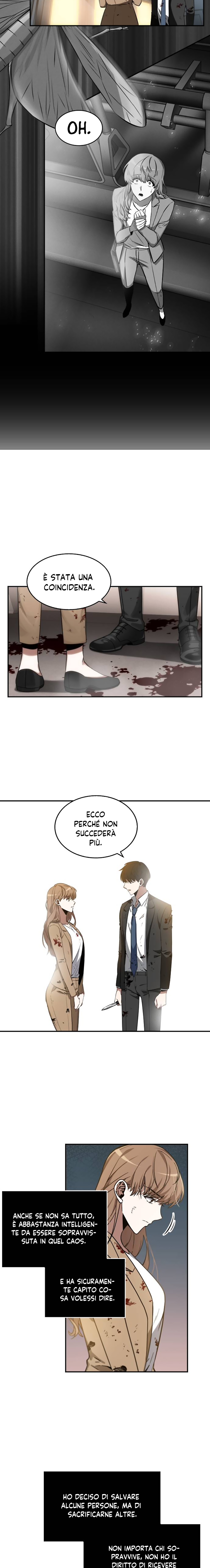 Read Omniscient Reader's Viewpoint IT Manga Online