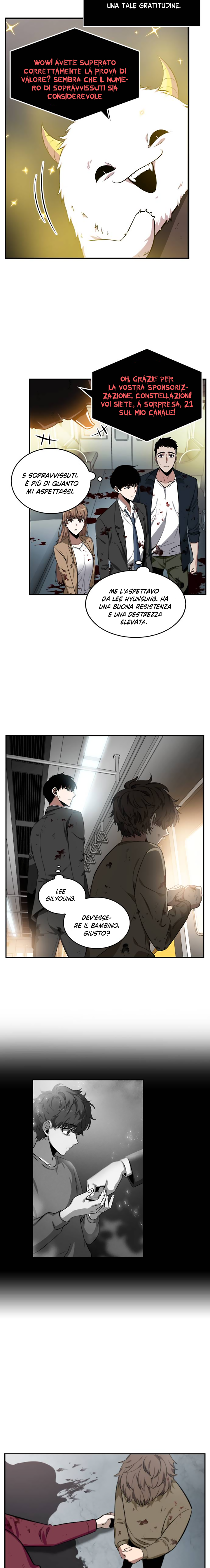 Read Omniscient Reader's Viewpoint IT Manga Online