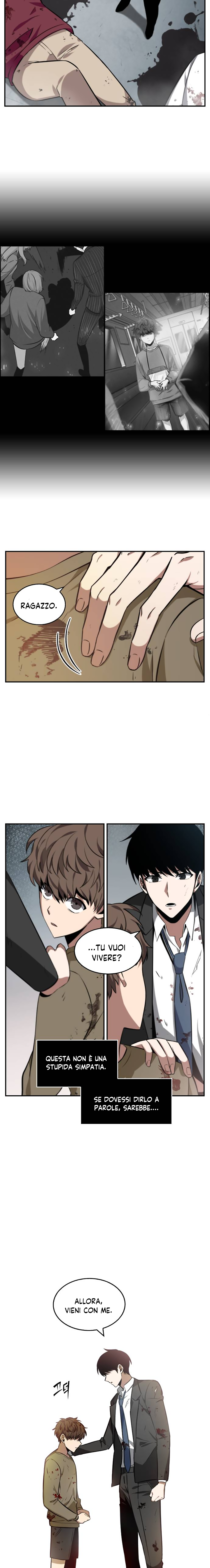 Read Omniscient Reader's Viewpoint IT Manga Online